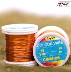 Nature's Spirit Hends Color Wire - 0.18 Diameter Wire, Tinsel & Lead 13 Nature's Spirit Hends Color Wire - 0.18 Diameter Wire, Tinsel & Lead