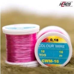 Nature's Spirit Hends Color Wire - 0.18 Diameter Wire, Tinsel & Lead 36 Nature's Spirit Hends Color Wire - 0.18 Diameter Wire, Tinsel & Lead