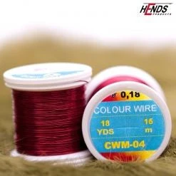 Nature's Spirit Hends Color Wire - 0.09 Diameter 7 Nature's Spirit Hends Color Wire - 0.09 Diameter