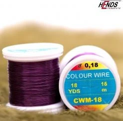 Nature's Spirit Hends Color Wire - 0.09 Diameter 18 Nature's Spirit Hends Color Wire - 0.09 Diameter