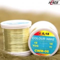 Nature's Spirit Hends Color Wire - 0.18 Diameter Wire, Tinsel & Lead 8 Nature's Spirit Hends Color Wire - 0.18 Diameter Wire, Tinsel & Lead