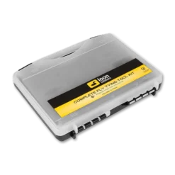 Loon Complete Fly Tying Tool Kit - Black