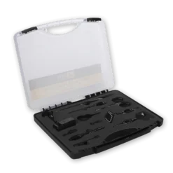 Loon Complete Fly Tying Tool Kit - Black