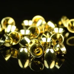 Hareline Brass Cone Heads