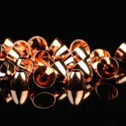 Hareline Brass Cone Heads
