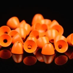 Hareline Brass Cone Heads