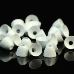 Hareline Brass Cone Heads