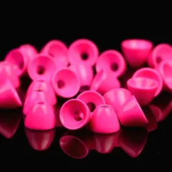 Hareline Brass Cone Heads