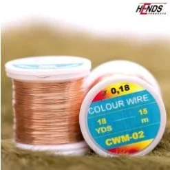 Nature's Spirit Hends Color Wire - 0.18 Diameter Wire, Tinsel & Lead 26 Nature's Spirit Hends Color Wire - 0.18 Diameter Wire, Tinsel & Lead