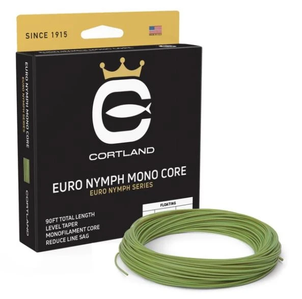 Cortland Euro Nymph Mono Core 3 Cortland Euro Nymph Mono Core