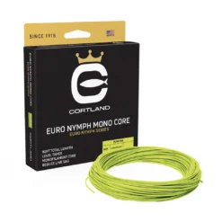 Cortland Euro Nymph Braid Core - Fly Line 7 Cortland Euro Nymph Braid Core - Fly Line
