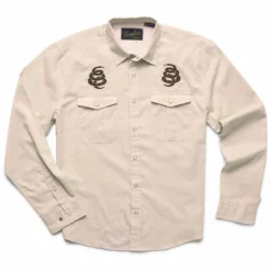 Howler Brothers Howler Bros. Gaucho Snapshirt