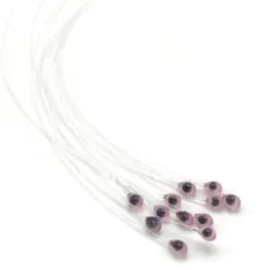 Hareline Epoxy Mono Crab Or Shrimp Eyes