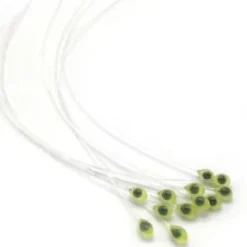 Hareline Epoxy Mono Crab Or Shrimp Eyes