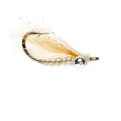 Fulling Mill Crazy Charlie Tailing - Tan