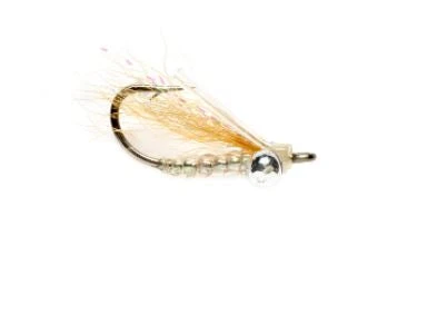 Fulling Mill Crazy Charlie Tailing - Tan 3 Fulling Mill Crazy Charlie Tailing - Tan