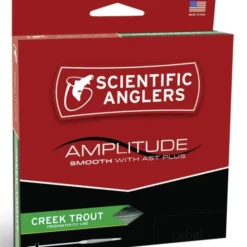 Scientific Anglers Amplitude Smooth Creek Trout Fly Line Fly Lines