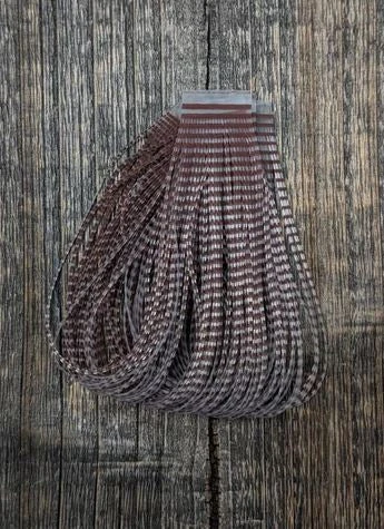 Hareline Synthetic Fibers & Flash Chicone's Crusher Legs 5 Hareline Synthetic Fibers & Flash Chicone's Crusher Legs