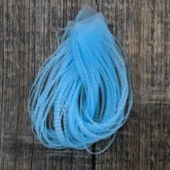 Hareline Synthetic Fibers & Flash Chicone's Crusher Legs