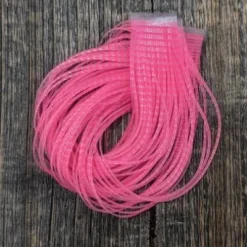 Hareline Synthetic Fibers & Flash Chicone's Crusher Legs 18 Hareline Synthetic Fibers & Flash Chicone's Crusher Legs