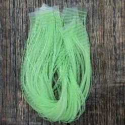 Hareline Synthetic Fibers & Flash Chicone's Crusher Legs 16 Hareline Synthetic Fibers & Flash Chicone's Crusher Legs