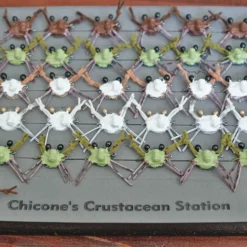 Hareline Fly Tying Accessories Chicone's Crustacean Station