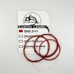 Euro Nymphing Fly Fish Food Custom Built Leaders