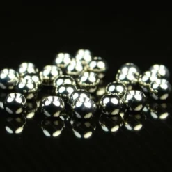 Hareline Cyclops Brass Beads