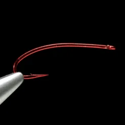 Nature's Spirit Daiichi 1273 - Red Chironomid Hook
