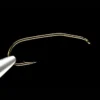 Nature's Spirit Hooks & Shanks Daiichi 1730 - Bent Shank Nymph Hook