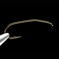 Nature's Spirit Hooks & Shanks Daiichi 1730 - Bent Shank Nymph Hook