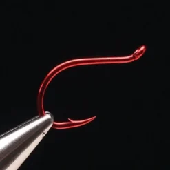 Nature's Spirit Hooks & Shanks Daiichi 2553 Red Intruder Trailer Hook