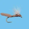 Solitude Mother Shucker - Brown Shop Flies
