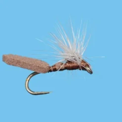 Solitude Mother Shucker - Brown Shop Flies