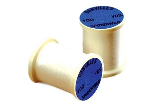Hareline Danville Spiderweb Thread 16/0 3 Hareline Danville Spiderweb Thread 16/0