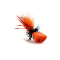 Hareline Double Barrel Popper Bodies