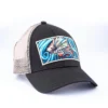 Abby Paffrath Art 4 All Dancing Caddis Trucker Hat Hats