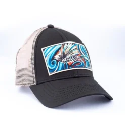 Abby Paffrath Art 4 All Dancing Caddis Trucker Hat Hats