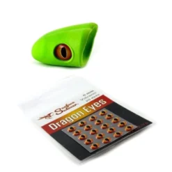 Hareline Surface Seducer Dragon Eyes