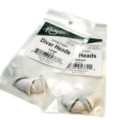 Rainy's Foam & Bodies Foam Diver Heads