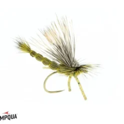 Umpqua Shop Flies DJL Drake - Green