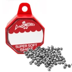 Alpine Dinsmore Super Soft Split Shot Lead Indicators & Split Shot