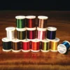 Hareline Thread Danville's Rayon 4 Strand Floss
