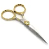 Hareline Dr. Slick Razor Scissors - 5" 2 Hareline Dr. Slick Razor Scissors - 5"