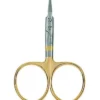 Hareline Dr. Slick Arrow Scissors, Curved