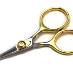 Hareline Dr. Slick Razor Scissors - 4" Tools & Vises