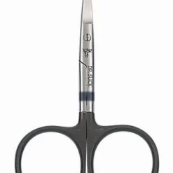 Hareline Dr. Slick Tungsten Carbide All Purpose Scissors, 4"