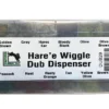 Hareline Hare'e Wiggle Dub Dubbing Dispenser 1 Hareline Hare'e Wiggle Dub Dubbing Dispenser