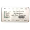 Hareline Dubbing Bruiser Blend Light Colors Dispenser