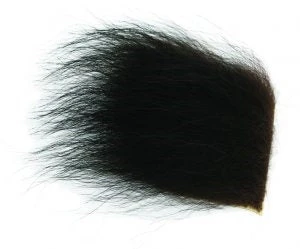 Wapsi Black Bear Hair Patch 3 Wapsi Black Bear Hair Patch